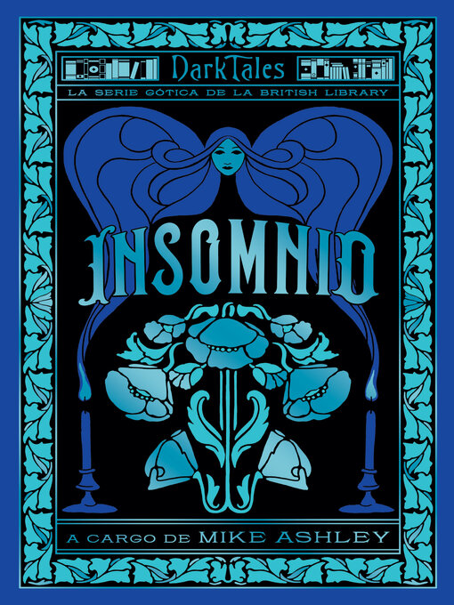 Title details for Insomnio. Los Dark Tales de la British Library by VV. AA. - Available